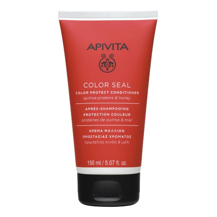 Apivita Color - Balsamo Protezione Colore Girasole & Miele 150 ml