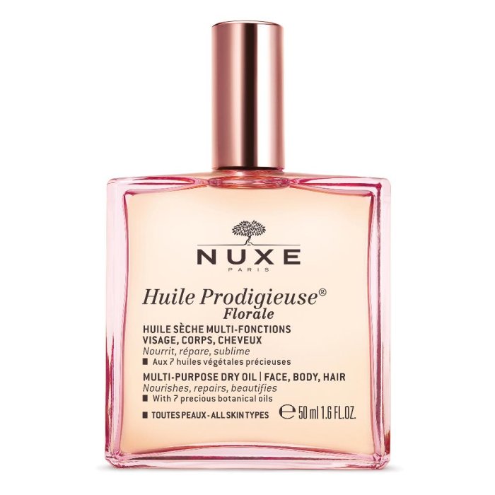 Nuxe Huile Prodigieuse Olio Idratante Florale 50ml
