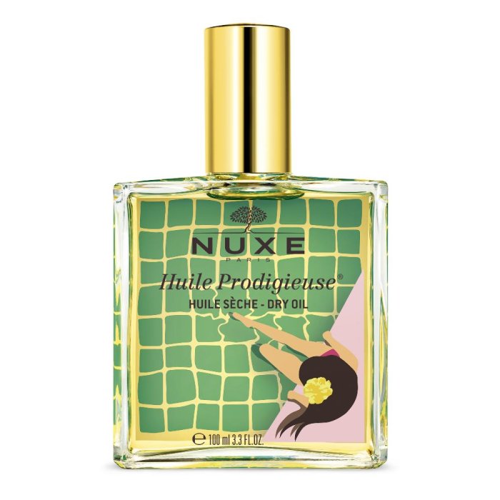 NUXE HUILE PRODIG 2020 YELLOW