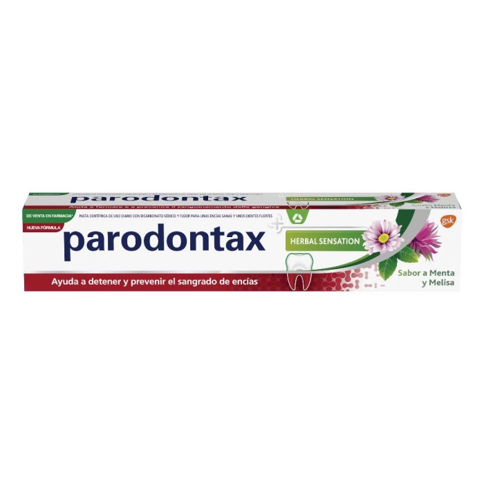 Parodontax  Adulti Dentifricio Herbal Sensation 75 ml