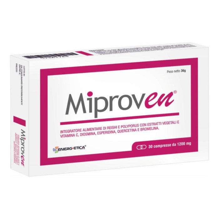 Miproven Compresse  30  Compresse integratore alimentare