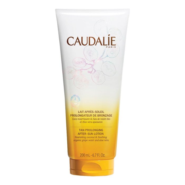 Caudalie Latte Doposole prolungatore dell'abbronzatura 200 ml