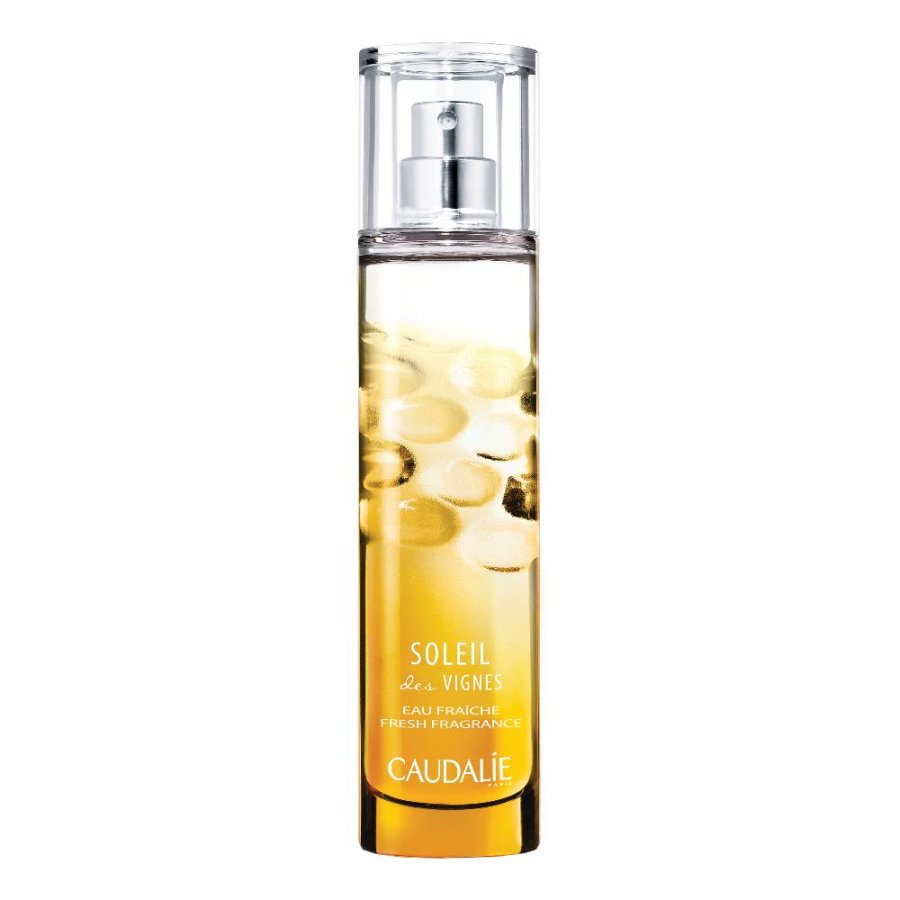 Caudalie Segreti di Bellezza Edizione Limitata Acqua Fresca Soleil des Vignes 50 ml Caudalie Segreti di Bellezza Edizione Limitata Acqua Fresca Soleil des Vignes 50 ml