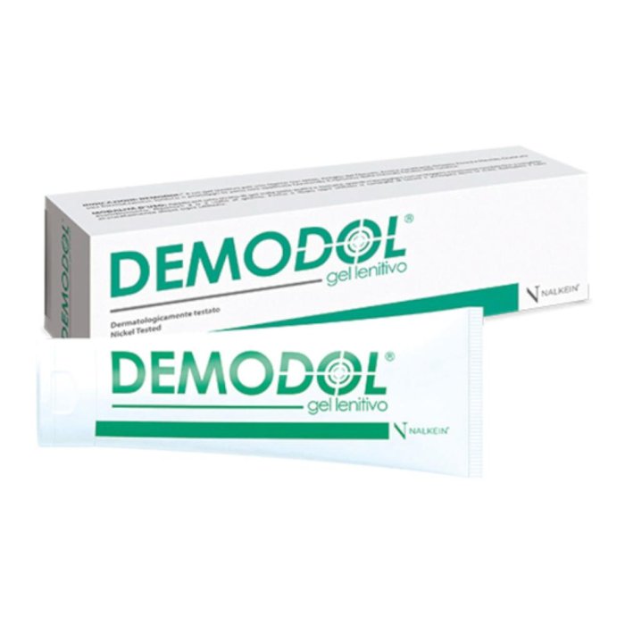 Demodol Gel Antidolorifico