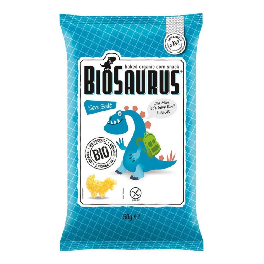 BIOSAURUS NATURALI 50G BIOSAURUS NATURALI 50G