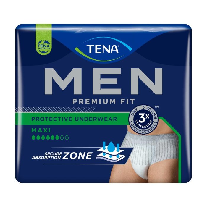 Tena Men Premium Fit Livello 4 Taglia L 8 Pezzi
