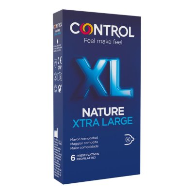 Artsana Profilattico Control New Nature 2,0 Xl 6 Pezzi Artsana Profilattico Control New Nature 2,0 Xl 6 Pezzi