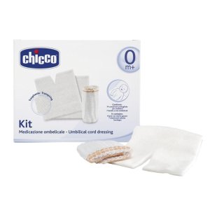 Chicco Kit Medicazione Ombelicale