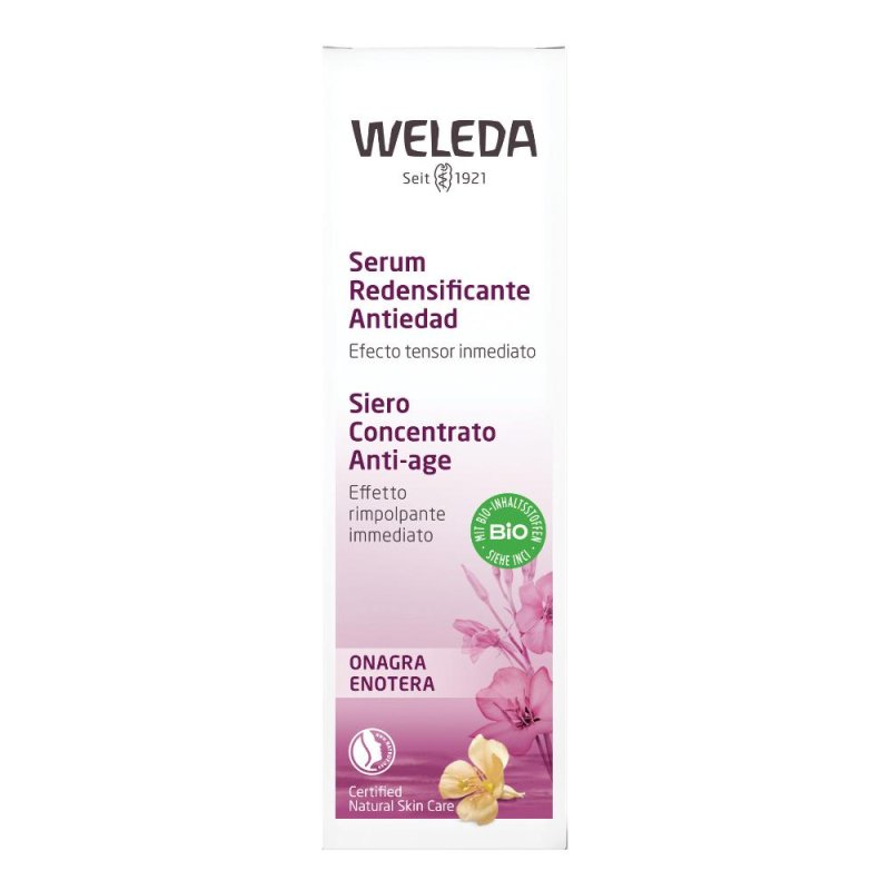 WELEDA Siero Conc.A-Age 30ml