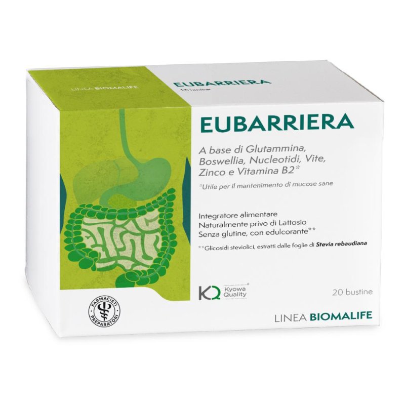 Eubarriera 20 Bustine