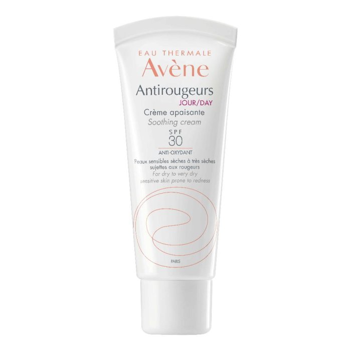 Avene (pierre Fabre It.) Avene Antirougeurs Giorno Crema Lenitiva 40 Ml