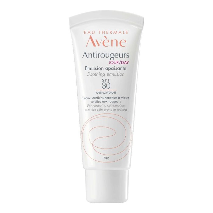 Avene Antirougeurs Giorno Emulsione Lenitiva 40 Ml