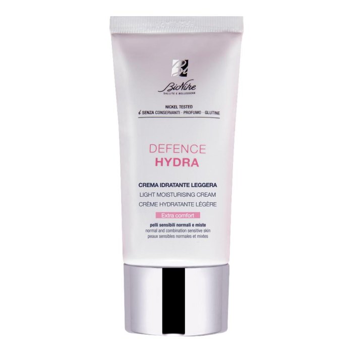 Defence Hydra Crema Leggera Idratante Bionike  50 Ml