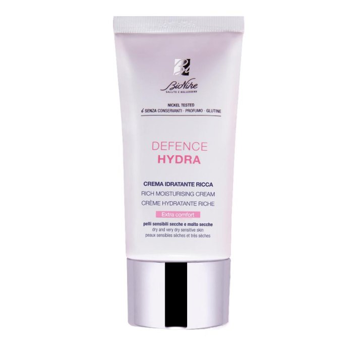  Defence Hydra Crema Ricca Idratante 50 Ml