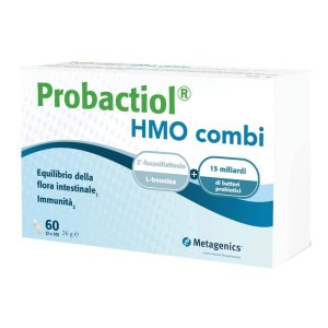 Metagenics Belgium Bvba Probactiol Hmo Combi 2 X 30 Capsule