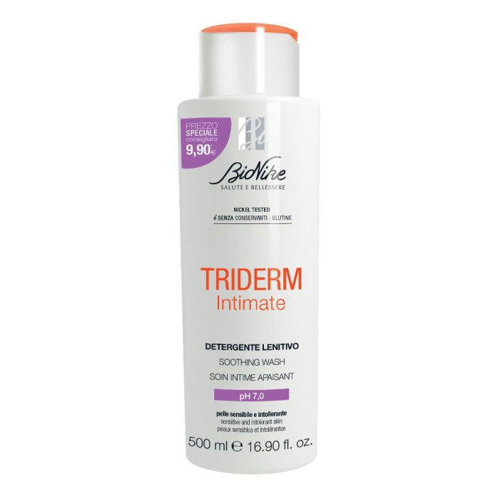  Triderm Intimate Lenitivo 500 Ml