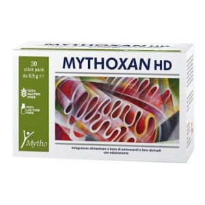 Mytho Mythoxan HD Integratore di Aminoacidi 30 Bustine