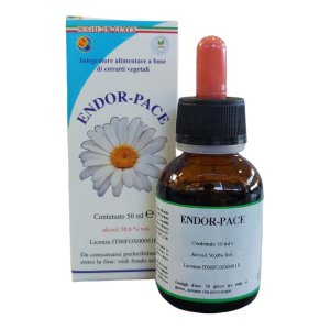 Herboplanet Endor-pace Gocce 50 Ml