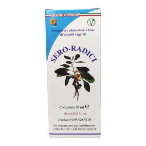 Herboplanet Sero-radici Gocce 50 Ml