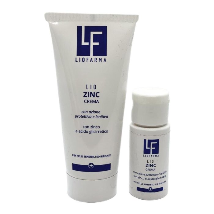 LIO ZINC CREMA 100ML