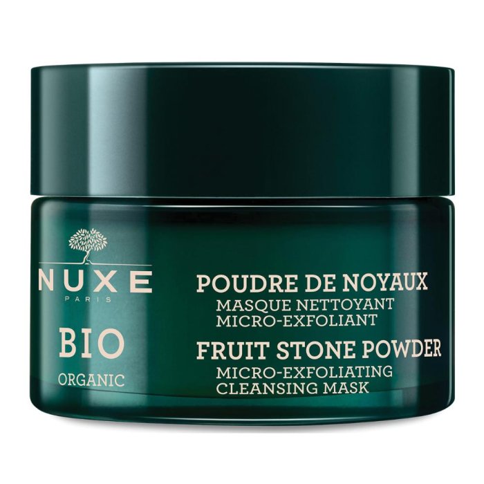 NUXE BIO ORG POUDRE NOYAUX MAS