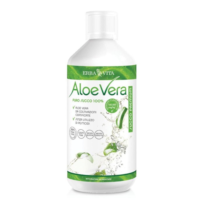ALOE VERA PURO SUCCO 500ML