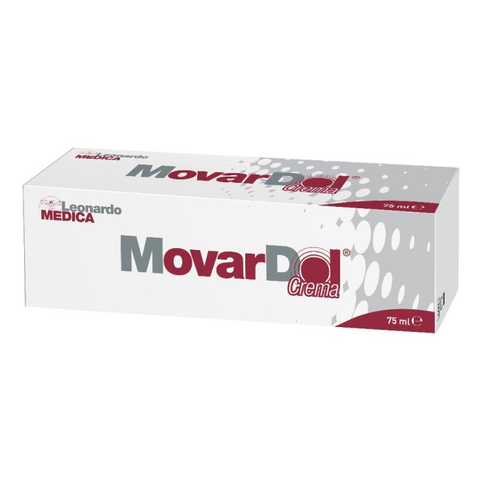 Movardol Crema 75 ml Dolori Muscolari e Articolari con Arnica e Artiglio del Diavolo