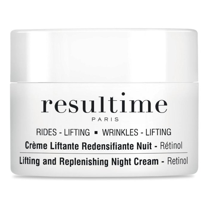 RESULTIME CREME REDENSIF NUIT