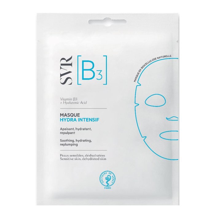 SVR ABC - Masque B Maschera in Tessuto Lenitiva Idratante e Rimpolpante 12ml