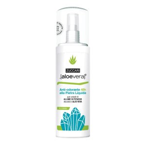 Zuccari Aloevera2 Antiodore Pietra Liquido Roll On 50 Ml