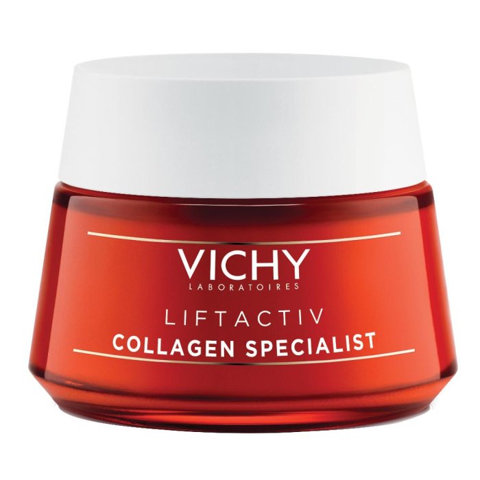 Vichy Innovazione Anti-Età Liftactiv Collagen Specialist SPF25 Crema Giorno Anti Macchie 50 ml