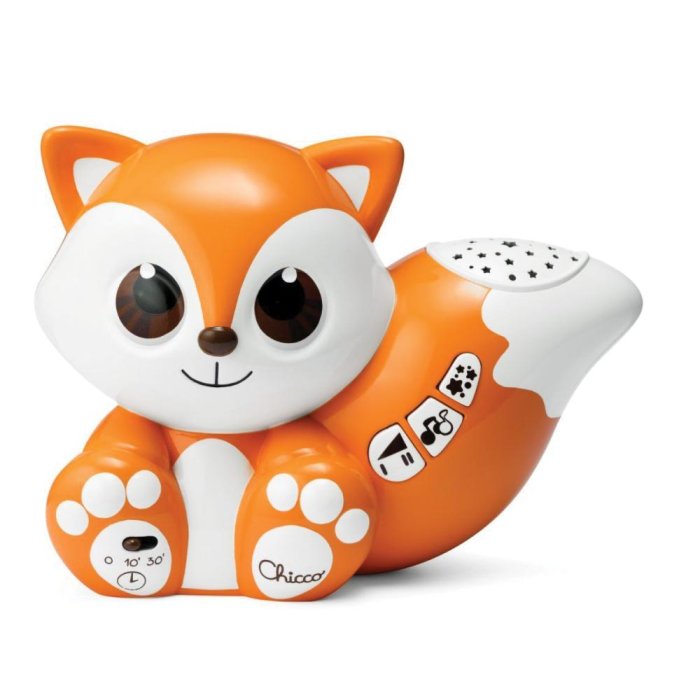 CH GIOCO MF VOLPE PROIETTORE