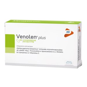Venolen Plus Integratore Alimentare - 30 Compresse