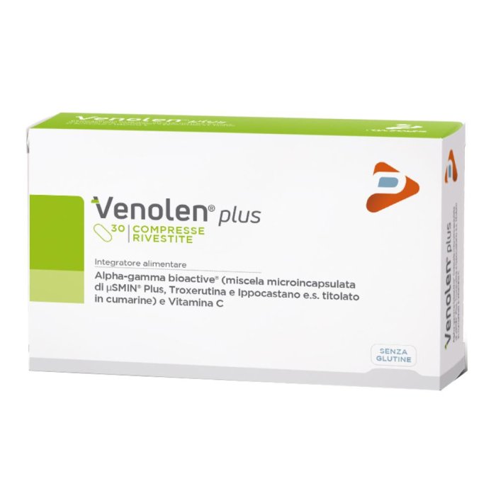 Venolen Plus Integratore Alimentare - 30 Compresse