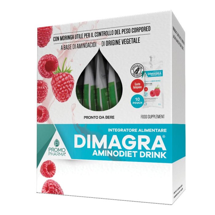 DIMAGRA AMINODIET Drink Lamp.
