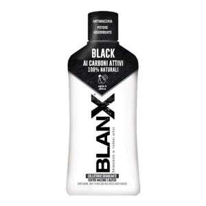 Blanx Black Collutorio sbiancante 500 ml