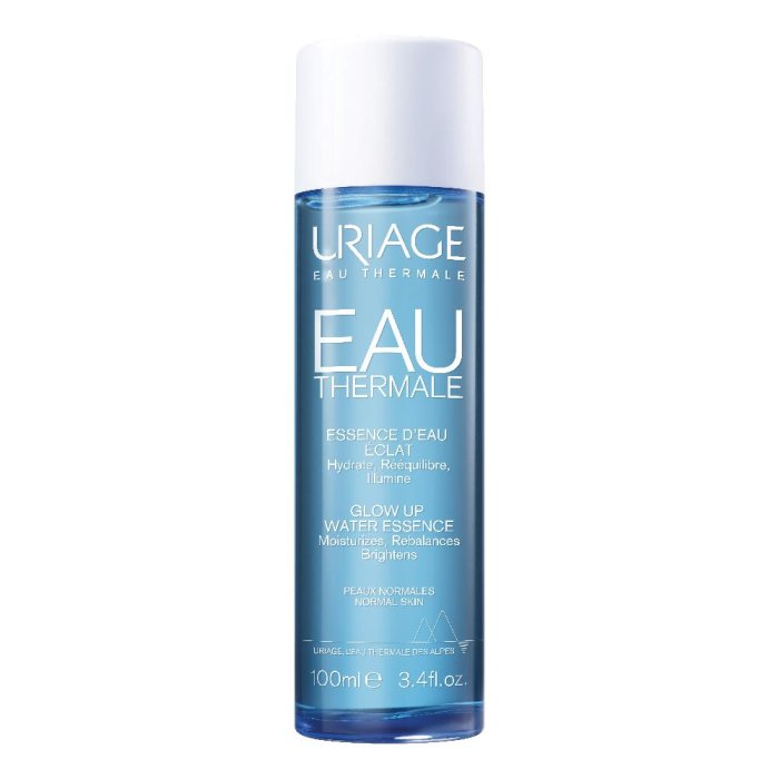 Uriage Laboratoires Dermatologiques Trattamenti Viso Eau Thermale Essenza Illuminante 100 ml