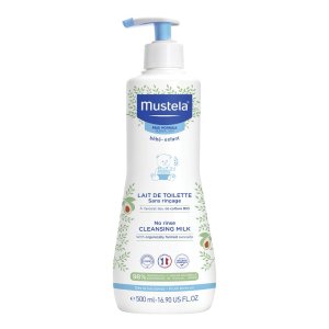Lab.expanscience Italia Mustela Pelle Normale Latte Di Toilette 500 Ml