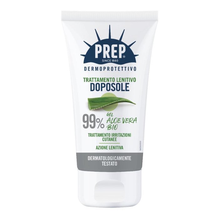 PREP GEL ALOE DERMOPROT 150ML
