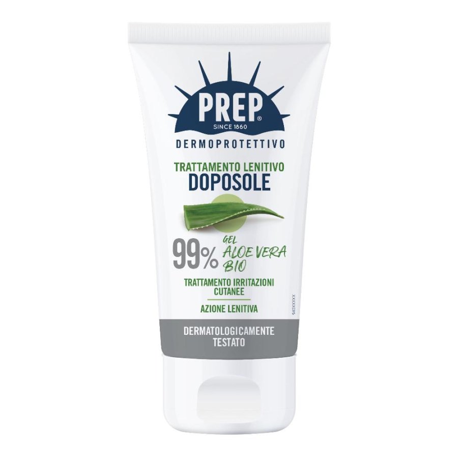 PREP GEL ALOE DERMOPROT 150ML