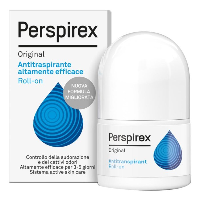 Perspirex Original N Roll-on Deodorante 20 Ml