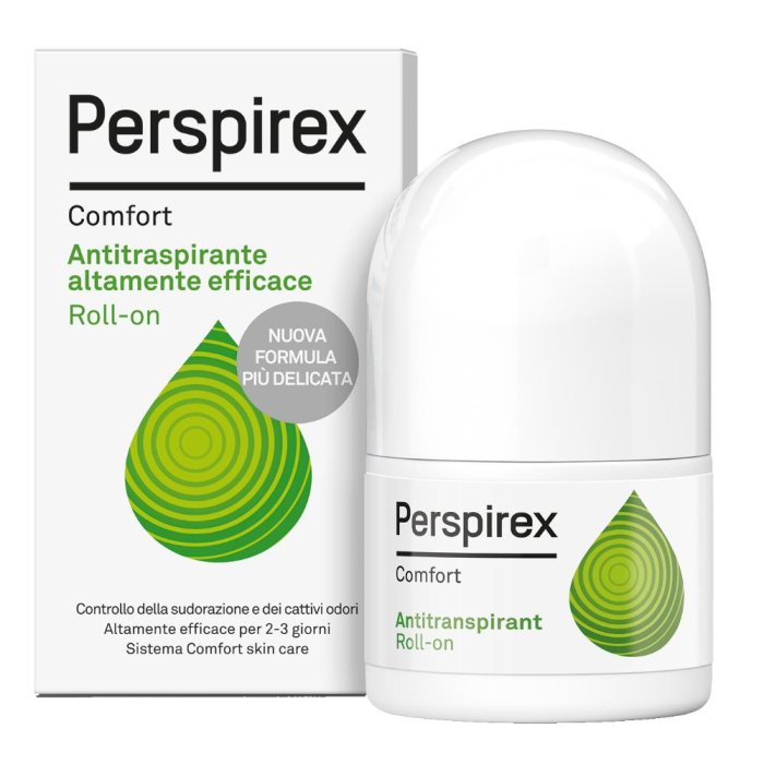 Pasquali Perspirex Comfort N Roll-on Deodorante 20 Ml