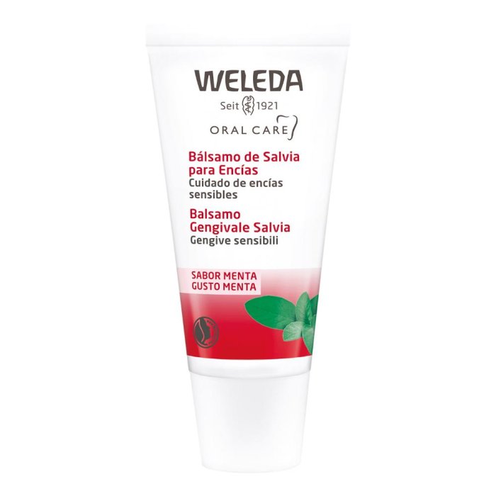 WELEDA Balsamo Gengivale*30ml