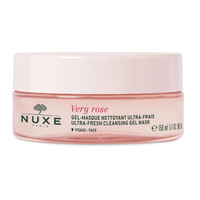 NUXE VROSE MASQUE NETTOY 150ML