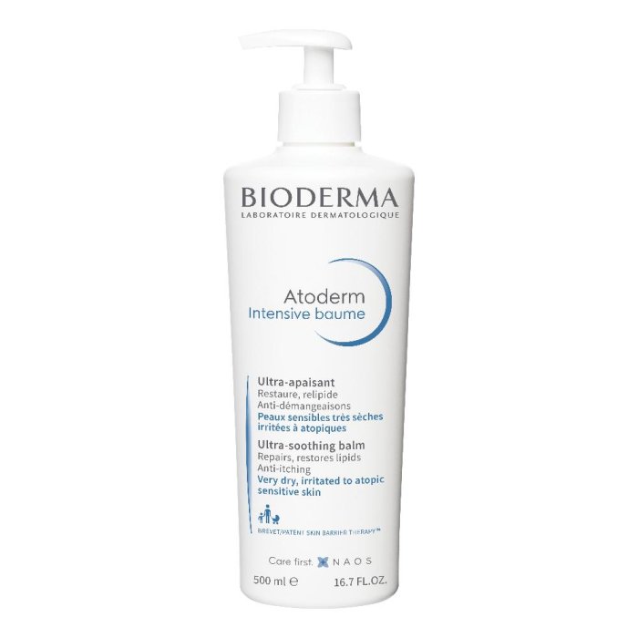 Bioderma Italia Atoderm Intensive Baume 500 Ml Bioderma Italia Atoderm Intensive Baume 500 Ml