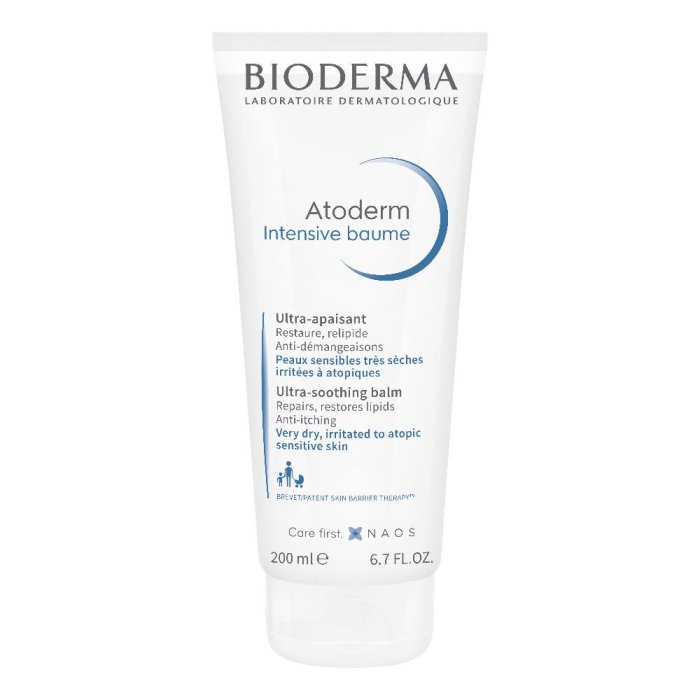 Bioderma Italia Atoderm Intensive Baume 200 Ml Bioderma Italia Atoderm Intensive Baume 200 Ml