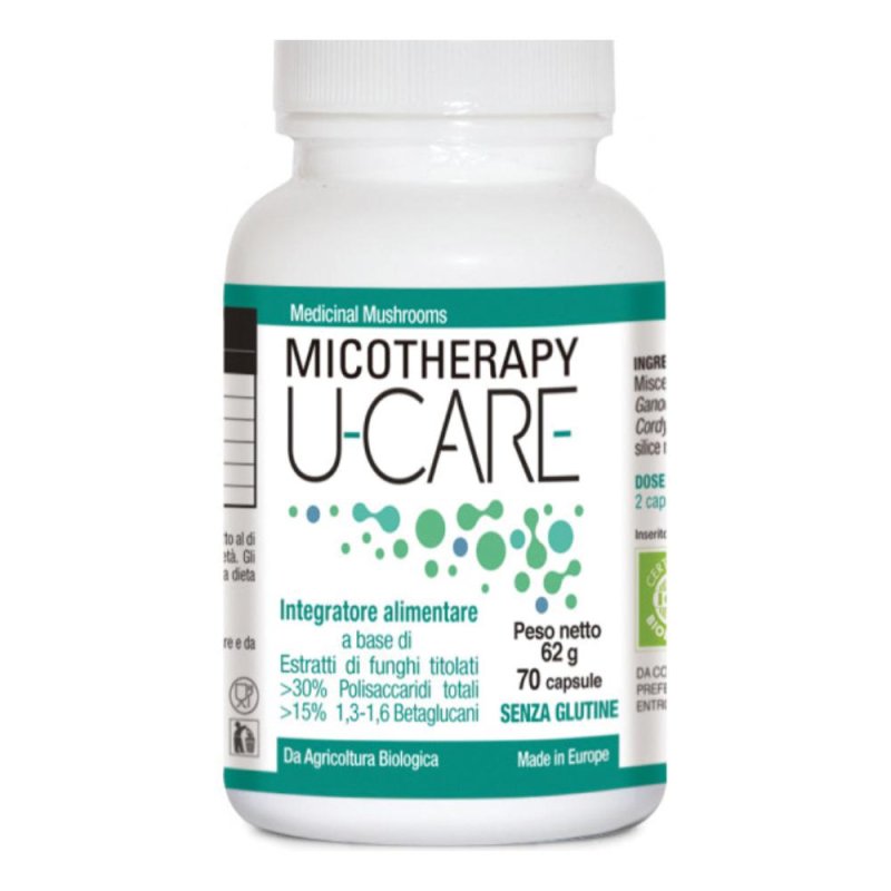A.v.d. Reform Micotherapy U-care 70 Capsule