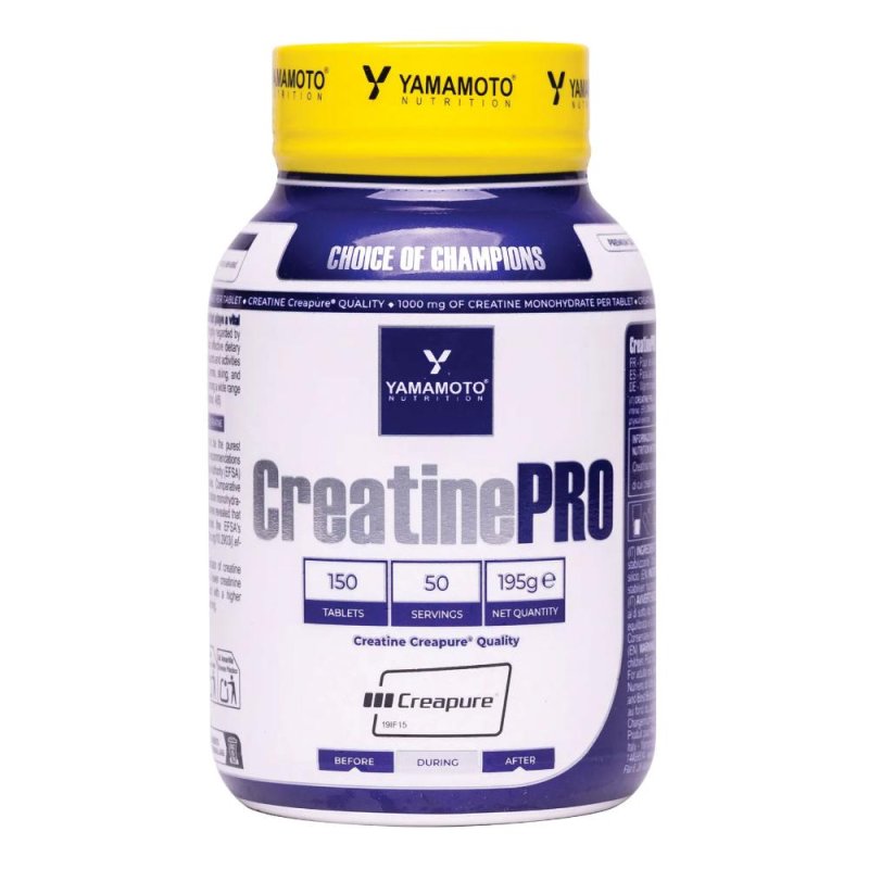 YAMAMOTO N CREATINE PRO 150TAV