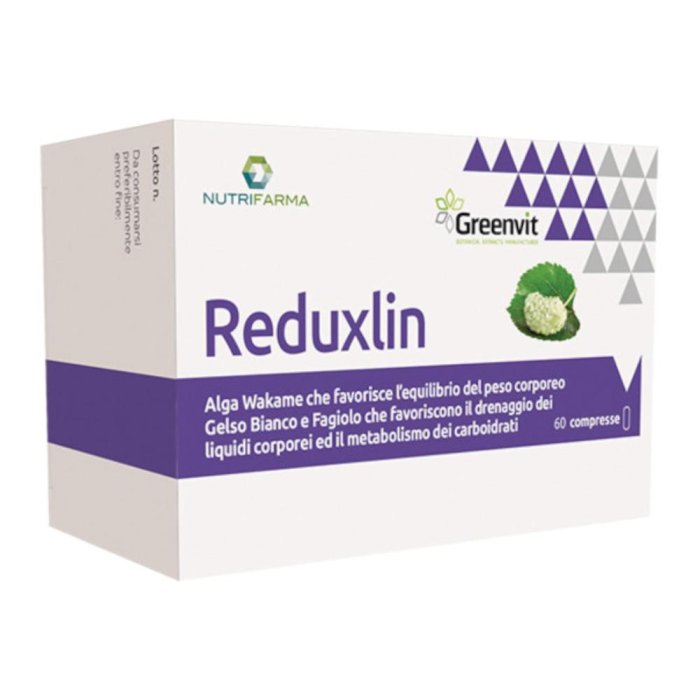 Aqua Viva Reduxlin 60 Capsule