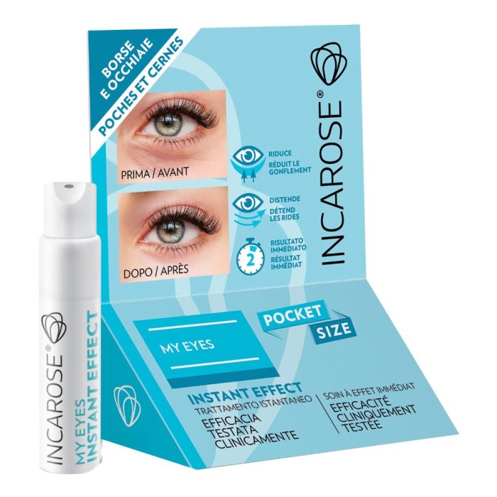 INCAROSE MY EYES INSTANT EFF